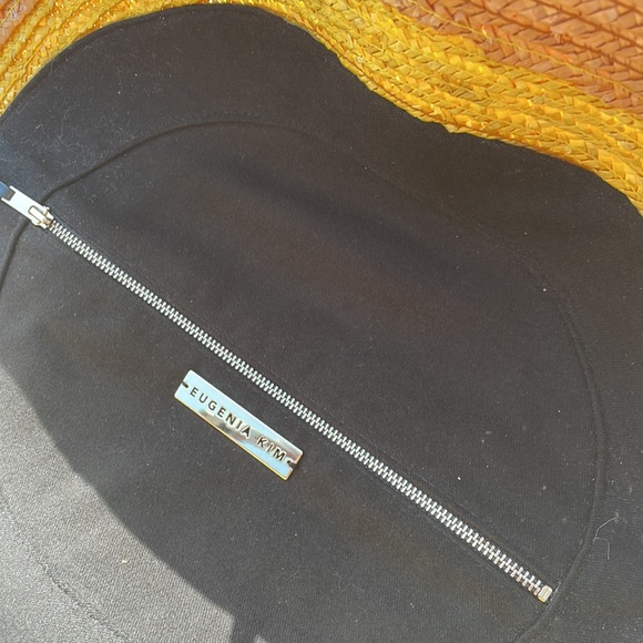 Eugenia Kim straw hat bag NWOT’s - Picture 8 of 8